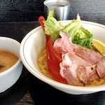 雨ニモマケズ - 料理写真:つけ麺