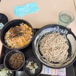 ゆで太郎 - 料理写真: