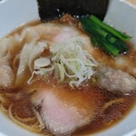 地球の中華そば - 料理写真: