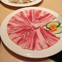 天香回味 赤坂別館 - 豚肉