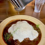 ハックベリー - 料理写真: