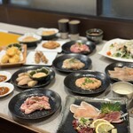 とり焼肉 悠和 - 