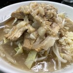 ラーメン二郎 - 料理写真: