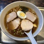 大海軒 - チャーシューメン　1,200円