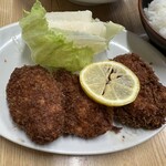 ラーメン とんかつ 忠 - 