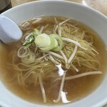 ラーメン とんかつ 忠 - 