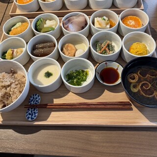 神楽坂 茶寮_1