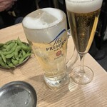 ビーフキッチンスタンド - 