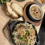 ビーフキッチンスタンド - 