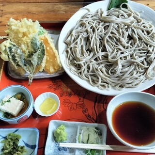 手打ちそば 高砂や_0