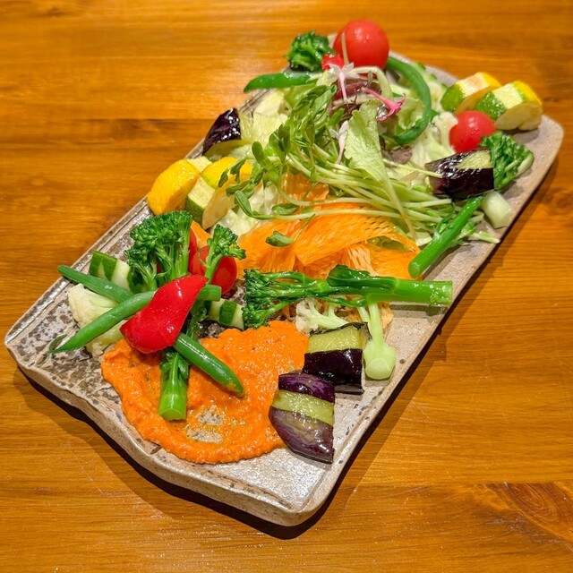 レストラン 珊瑚テーブル （Restaurant 珊瑚table） - 今帰仁村