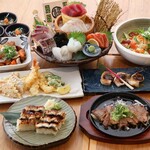 東三国 海鮮食堂 おーうえすと - 極コース