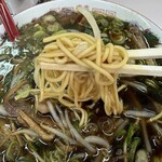 ラーメン 親爺 - 