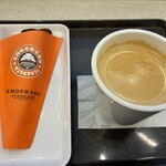 サンマルクカフェ - ドリンク写真: