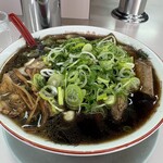 ラーメン 親爺 - 
