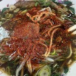 ラーメン 親爺 - 