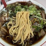ラーメン 親爺 - 