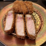 紀尾井町 とんかつ・洋食ひとみ - 