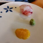 一休 - 真鯛