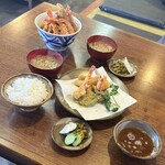 天ぷら 大樹 - 料理写真: