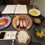 紀尾井町 とんかつ・洋食ひとみ - 