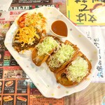 チャーリー多幸寿 - 料理写真: