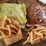 ゼッテリア - 料理写真:お買い上げ?