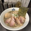 西永福の煮干箱 - 特製煮干しラーメン1,400円