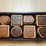 GODIVA - 料理写真: