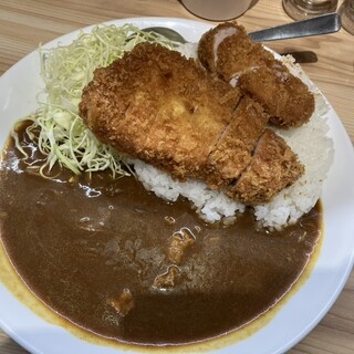 とんかつ檍のカレー屋 いっぺこっぺ_1