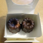 コム・ア・ラ・メゾン - カヌレ