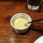 コム・ア・ラ・メゾン - 鴨のコンフィのマスタード