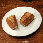 コム・ア・ラ・メゾン - メゾンカイザーのバゲット