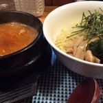 Nomidokoro Dan - 辛みそつけ麺