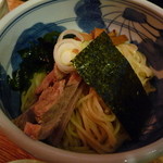 こうかいぼう - つけめんの麺ヾ(*･ω･*)o