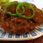 レストラン 西洋軒 - タンシチュー