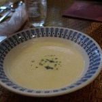 レストラン 西洋軒 - スープ