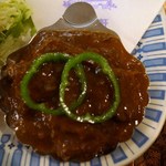 レストラン 西洋軒 - タンシチュー