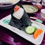 神田新八 - 