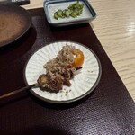 1000 - ちょうちん、トリュフがけ