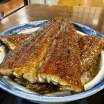 まさむ根 - 中詰め丼上