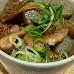 元祖串かつ だるま - 料理写真: