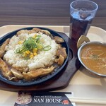 インドレストラン ナンハウス - 料理写真: