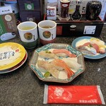 金沢まいもん寿司 - 