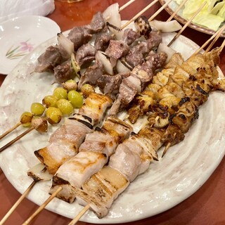 天下の焼鳥 信長本家_0