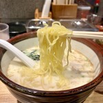 俺流塩らーめん - 