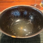 蒼 - 真鯛のコンソメ　香りを嗅ぐだけで幸せ