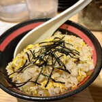 俺流塩らーめん - 