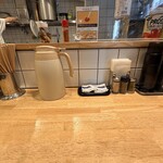 だしと麺 遊泳 - 