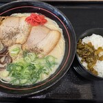 ラーメン　く～た - 料理写真: